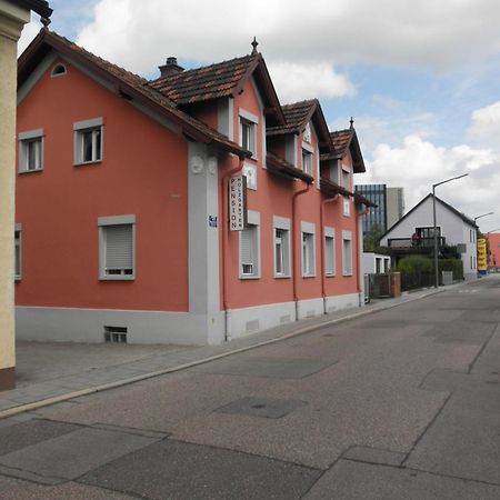 Pension Holzgarten Regensburg Exterior foto