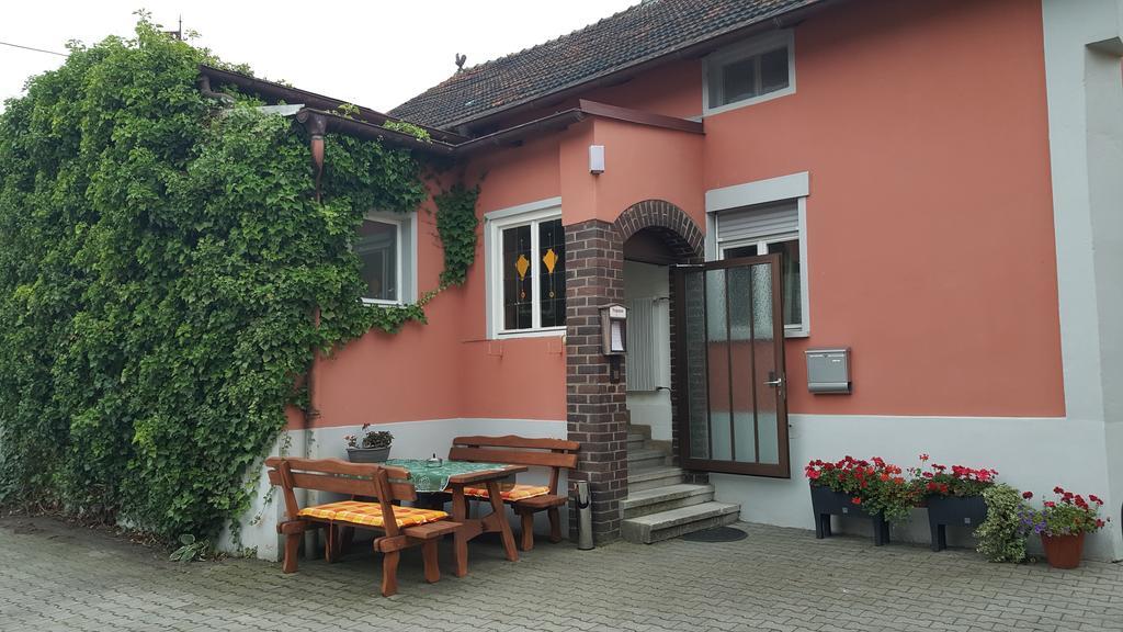 Pension Holzgarten Regensburg Exterior foto