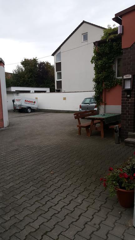 Pension Holzgarten Regensburg Exterior foto